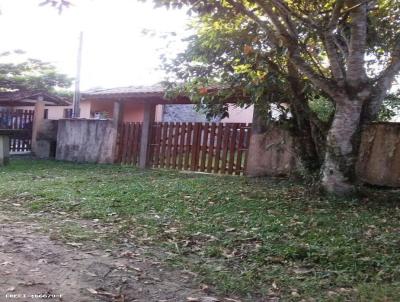 Casa para Venda, em Peruíbe, bairro Guaraú, 2 dormitórios, 2 banheiros